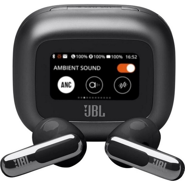 Bluetooth-гарнитура JBL Live Flex 3 Bluetooth черный