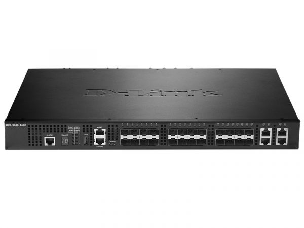 Коммутатор D-link DXS-3400-24SC/A1ASI 24x10 G, управляемый