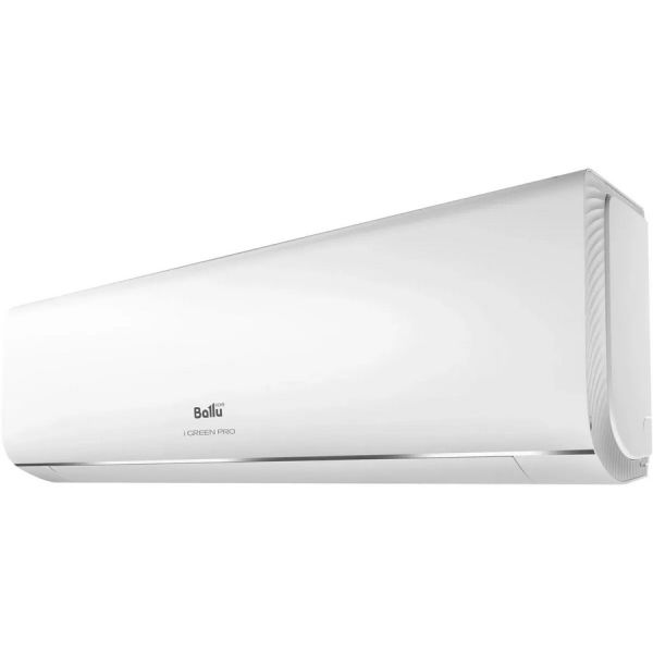 Сплит-система Ballu iGreen Pro BSAG-09NH8 25 м2 2,55/2,6 кВт белый