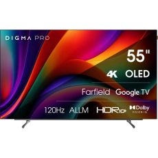 Телевизор Digma PRO 55M 55