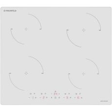 Варочная поверхность Maunfeld CVI604EXWH индукционная белый